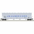 Atlas N Scale No.97889 J.M. Huber Corp Plastics Hopper ATL50006015